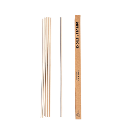 Reed Diffuser Sticks Natural