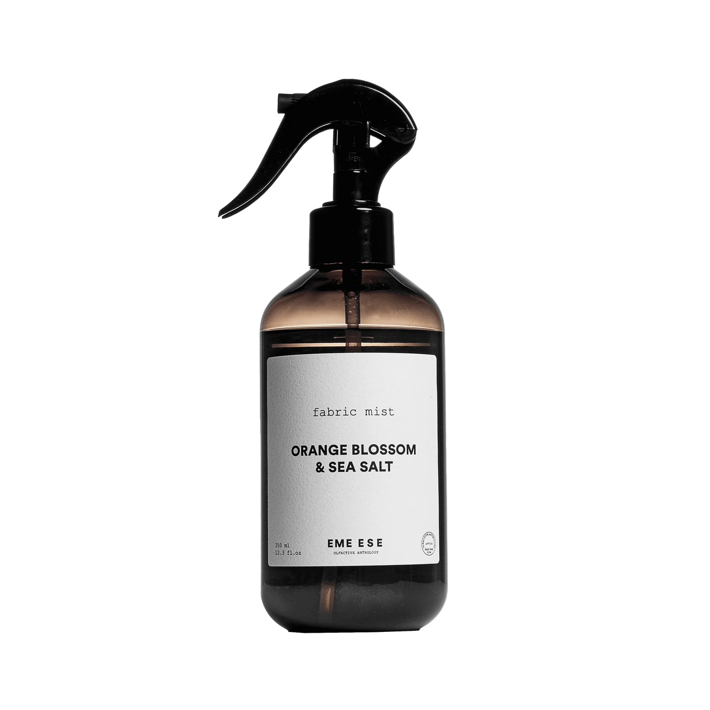 Orange Blossom & Sea Salt Fabric Mist - 350ml
