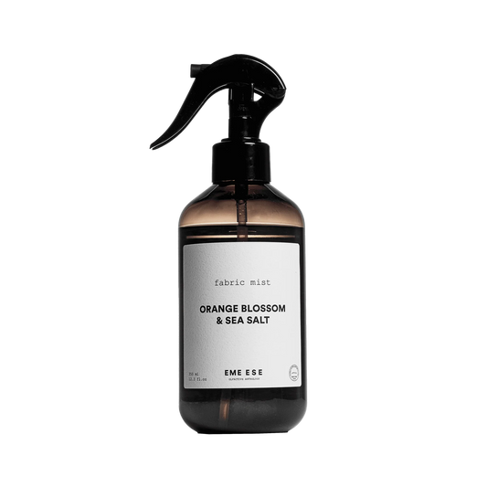 Orange Blossom & Sea Salt Fabric Mist - 350ml