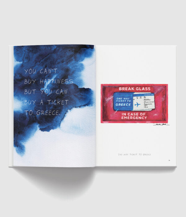 All you need is Greece by