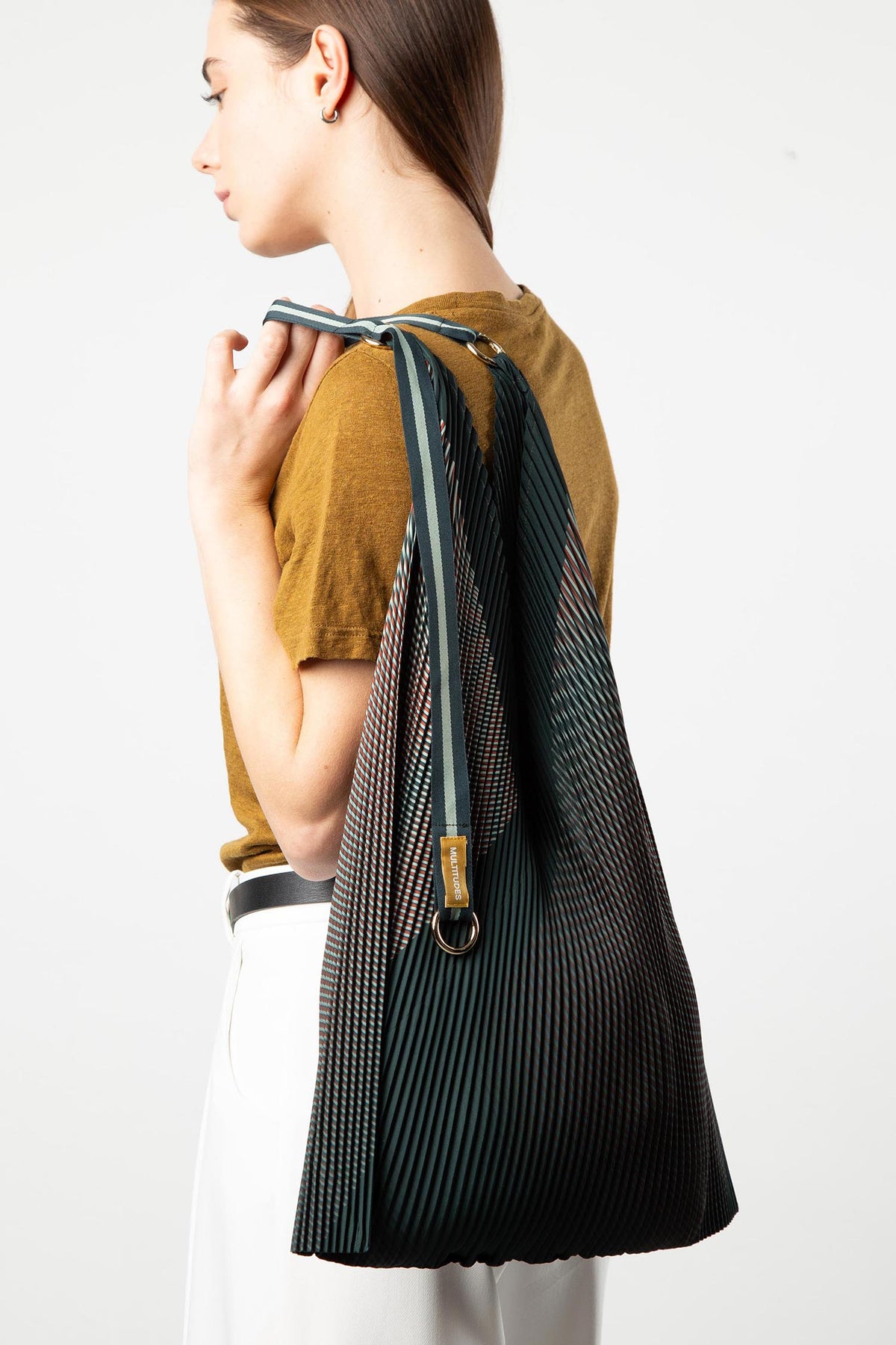Y BAG ISABELLA GREEN
