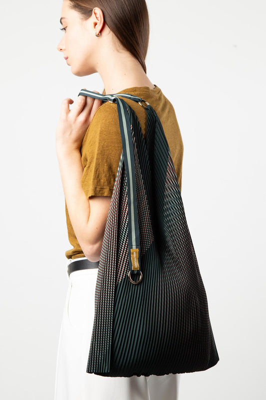 Y BAG ISABELLA GREEN