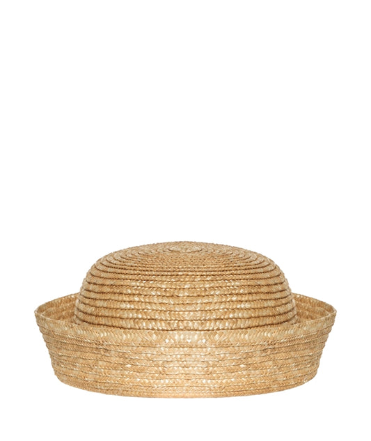 Savapile Sailor Straw Hat