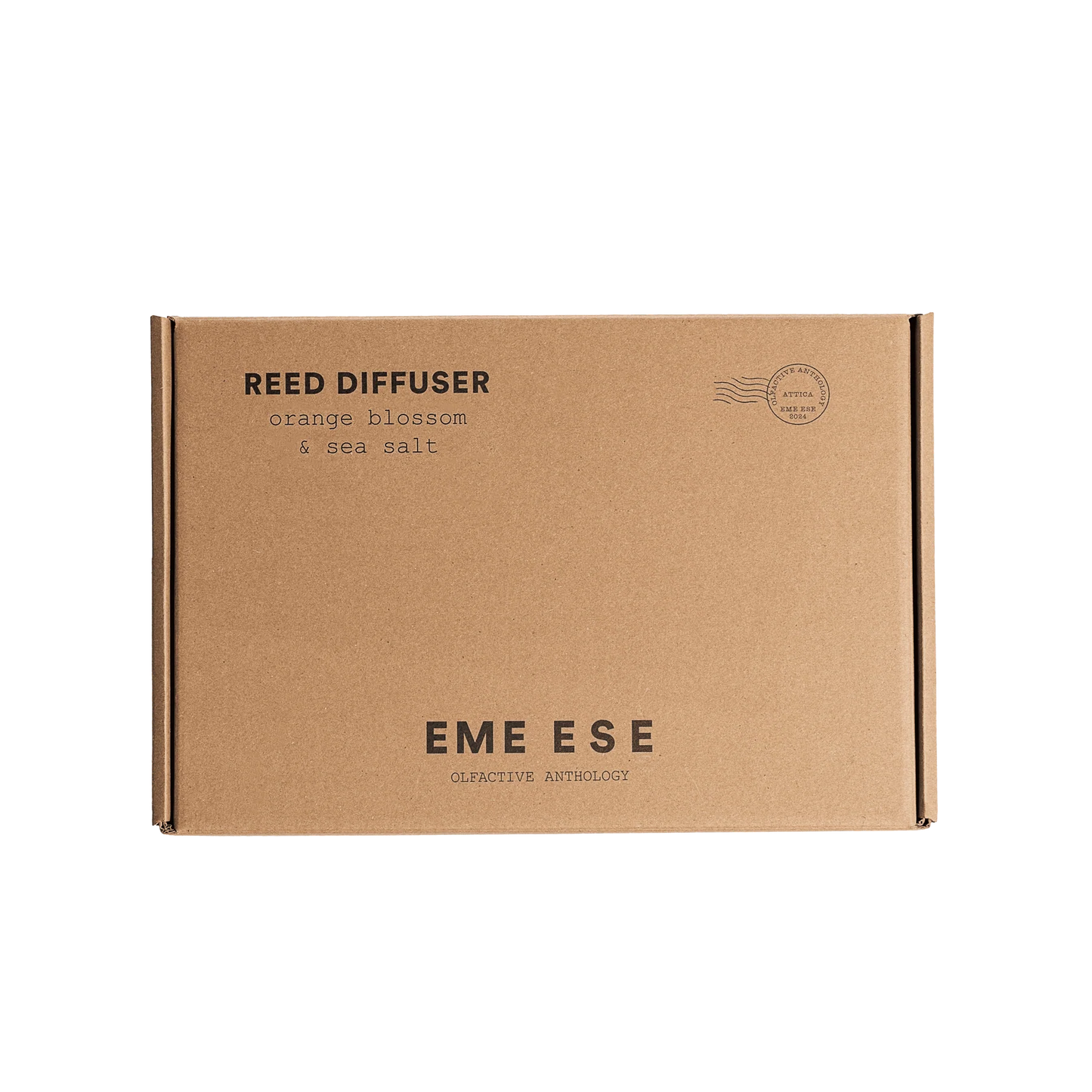 Orange Blossom & Sea Salt Reed Diffuser - 350ml