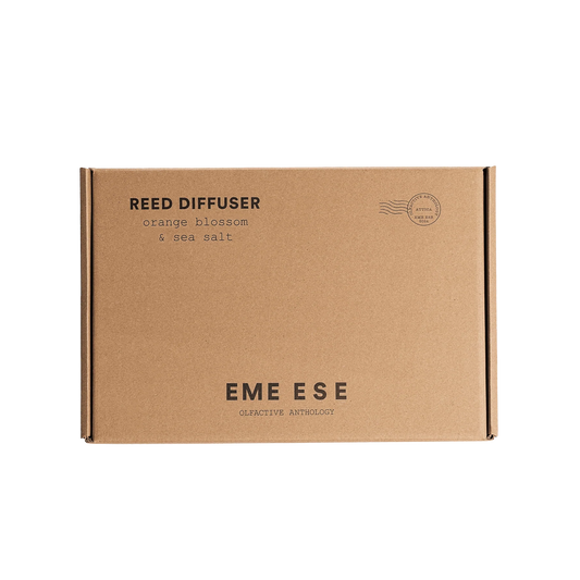 Orange Blossom & Sea Salt Reed Diffuser - 350ml