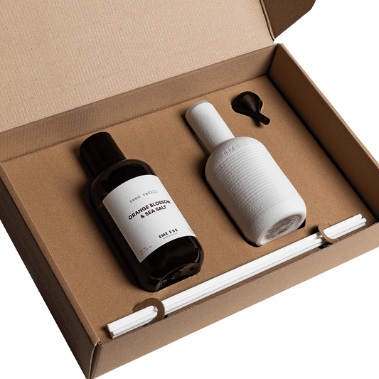 Orange Blossom & Sea Salt Reed Diffuser - 350ml